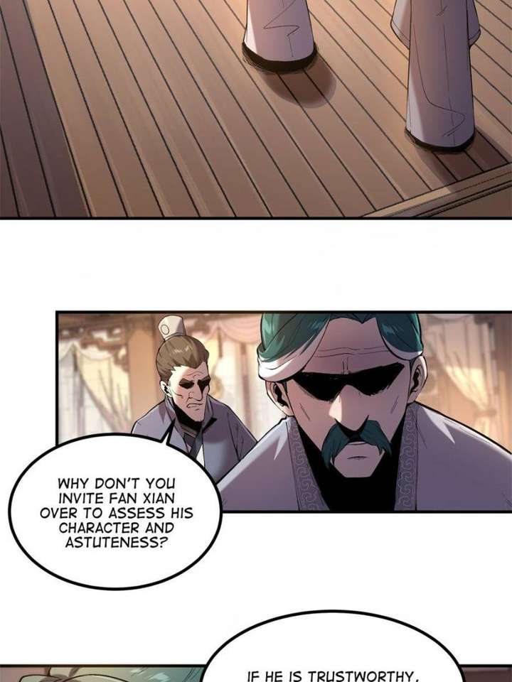 Celebrating the Remaining Life Chapter 54 - Page 25