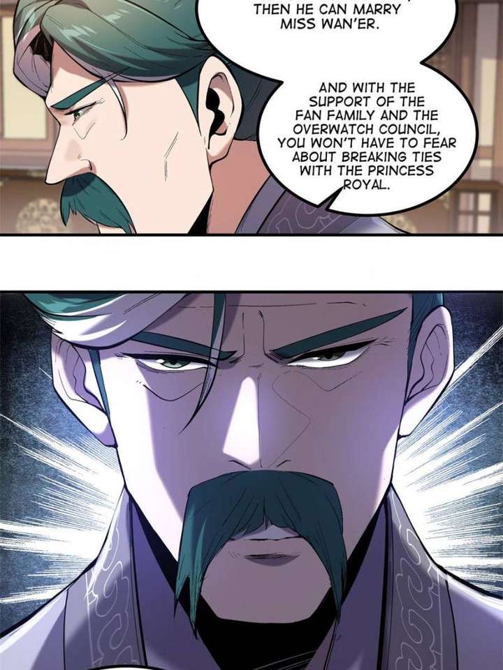 Celebrating the Remaining Life Chapter 54 - Page 26