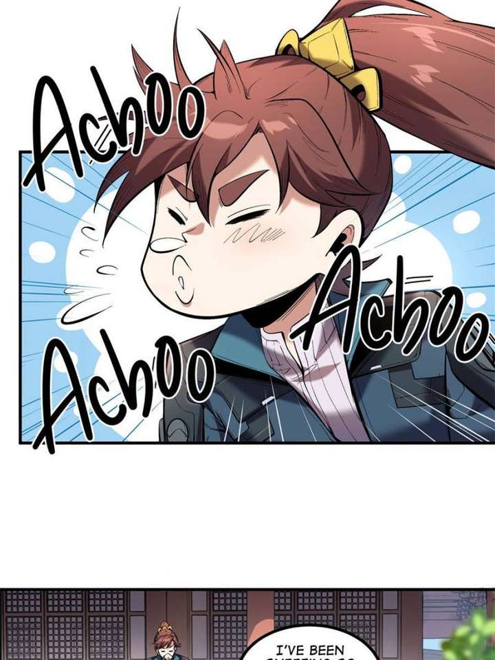 Celebrating the Remaining Life Chapter 54 - Page 29