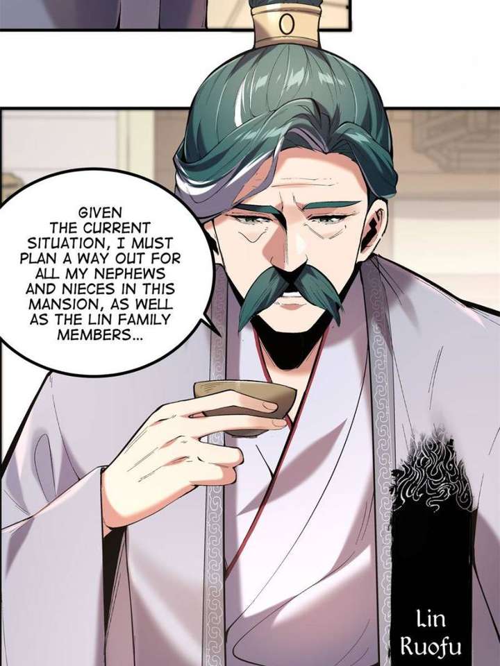 Celebrating the Remaining Life Chapter 54 - Page 3