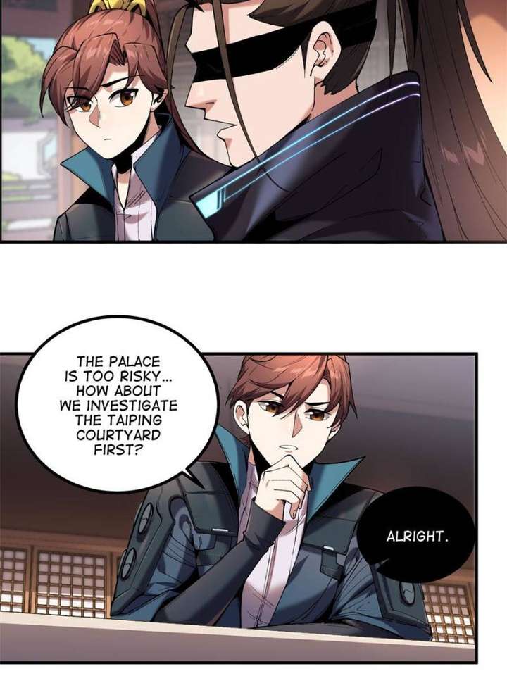 Celebrating the Remaining Life Chapter 54 - Page 32