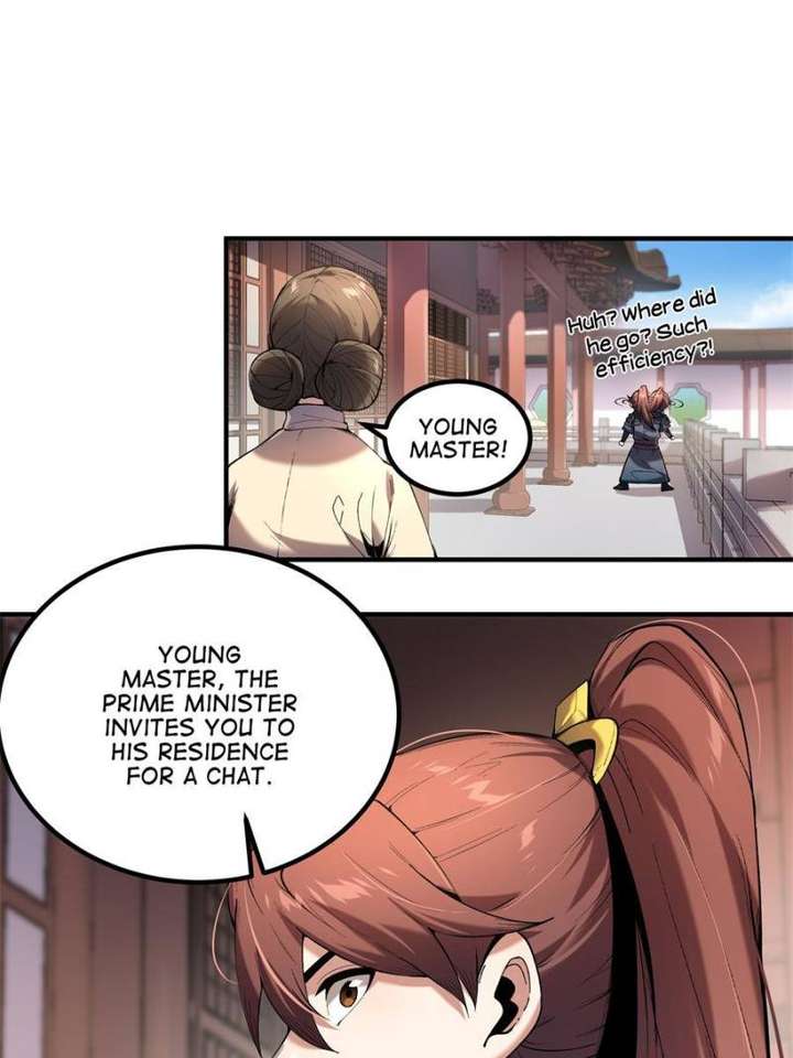 Celebrating the Remaining Life Chapter 54 - Page 34