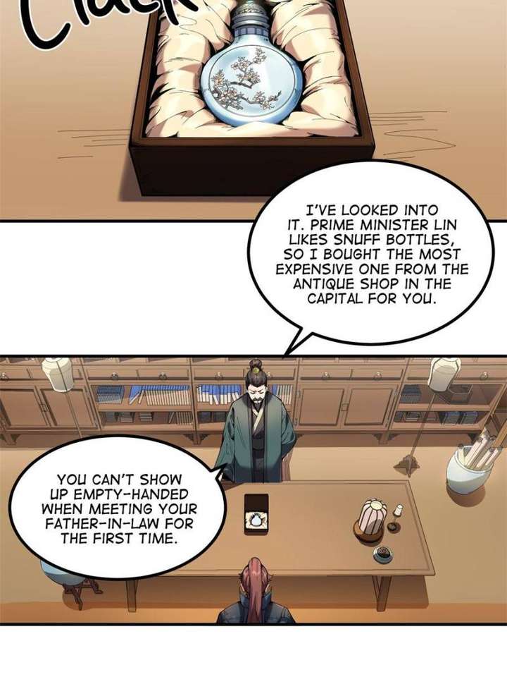 Celebrating the Remaining Life Chapter 54 - Page 37