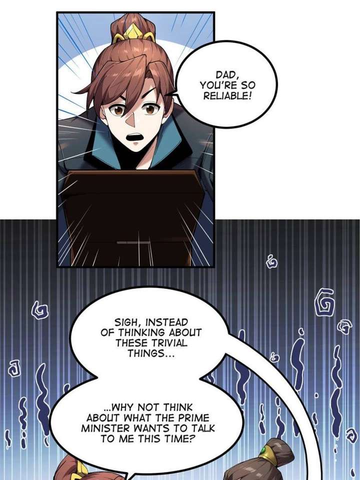 Celebrating the Remaining Life Chapter 54 - Page 38