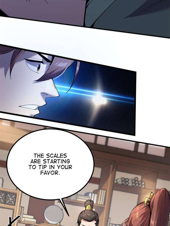 Celebrating the Remaining Life Chapter 54 - Page 44