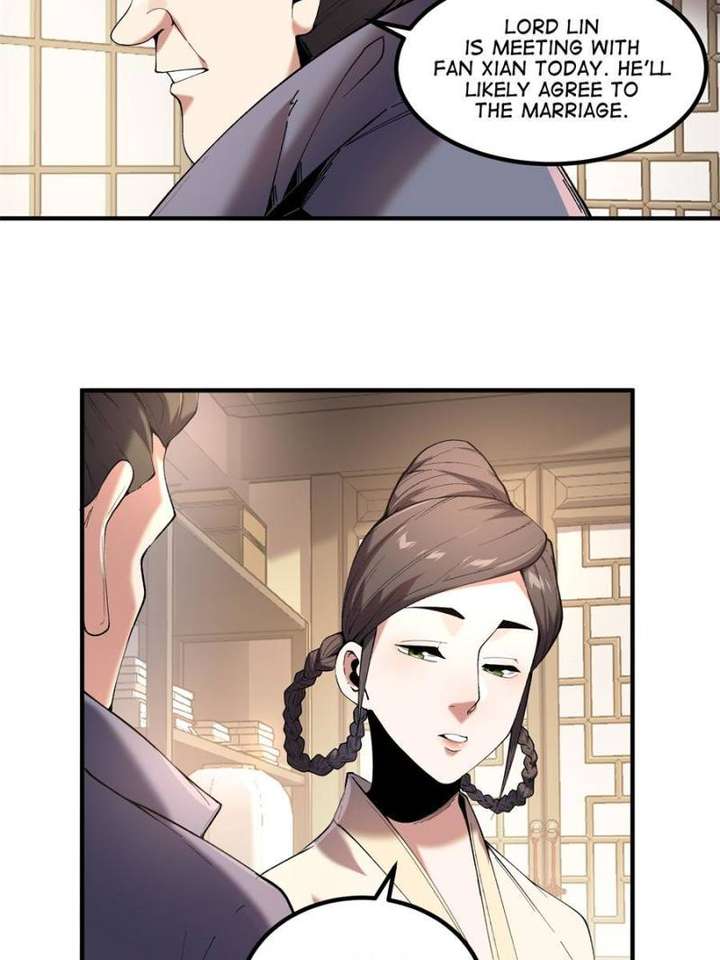 Celebrating the Remaining Life Chapter 54 - Page 47