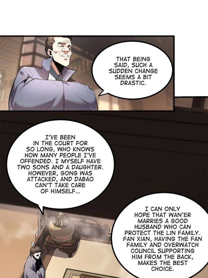 Celebrating the Remaining Life Chapter 54 - Page 7