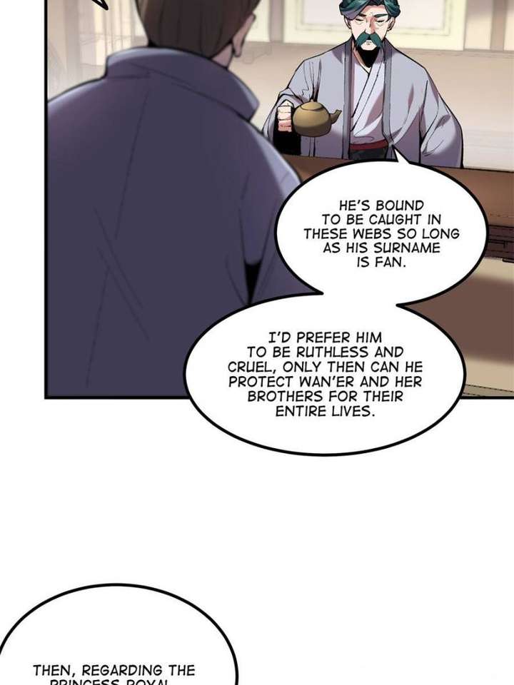 Celebrating the Remaining Life Chapter 54 - Page 9