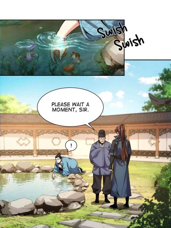 Celebrating the Remaining Life Chapter 55 - Page 2