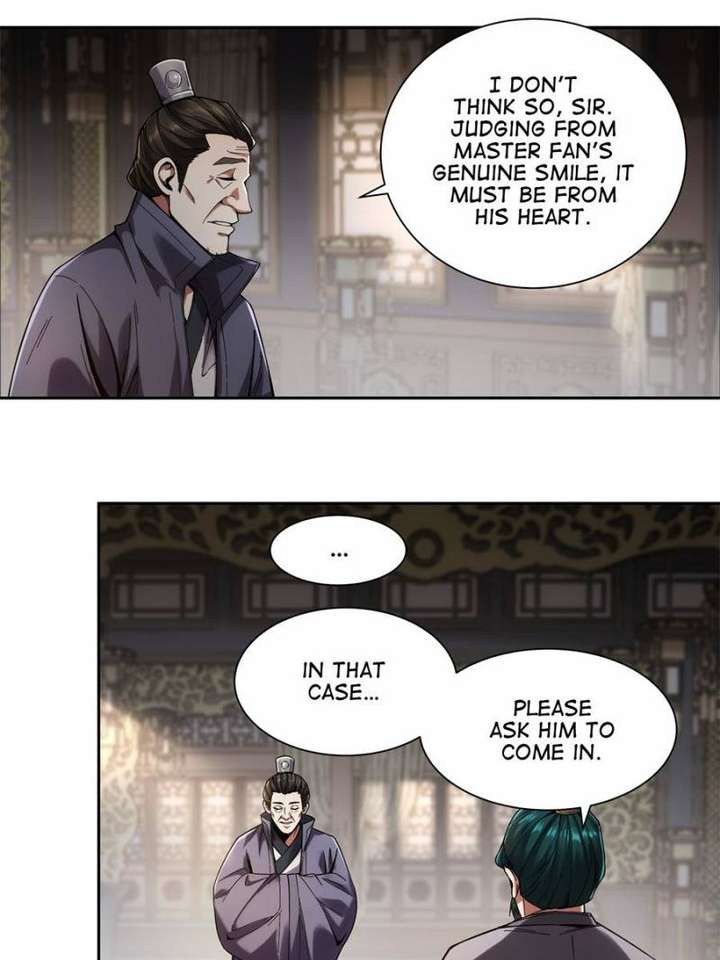 Celebrating the Remaining Life Chapter 55 - Page 25