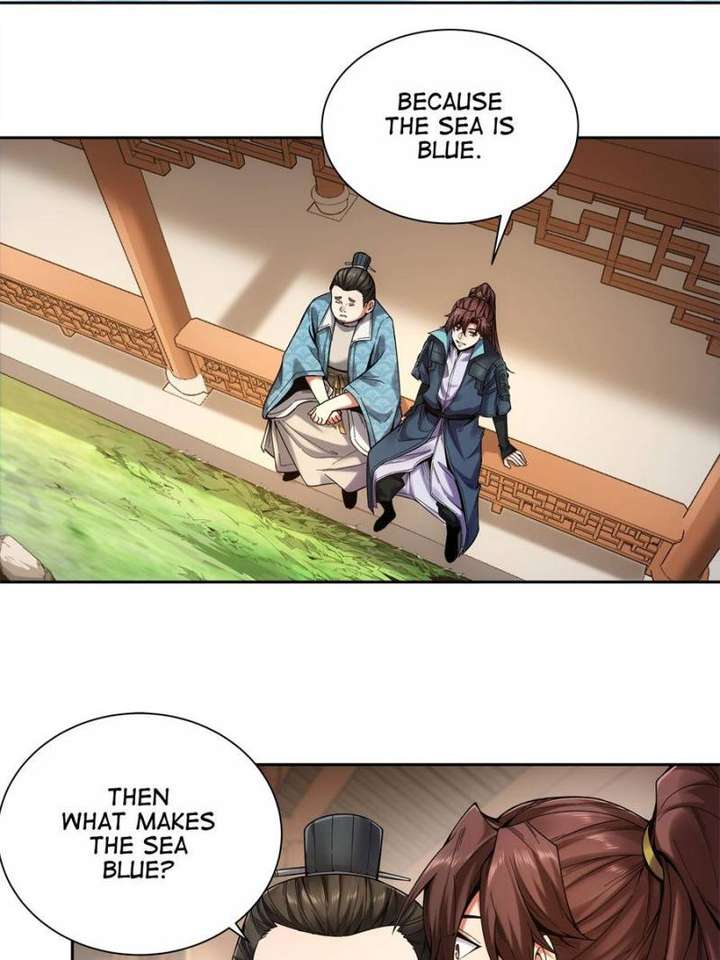 Celebrating the Remaining Life Chapter 55 - Page 27