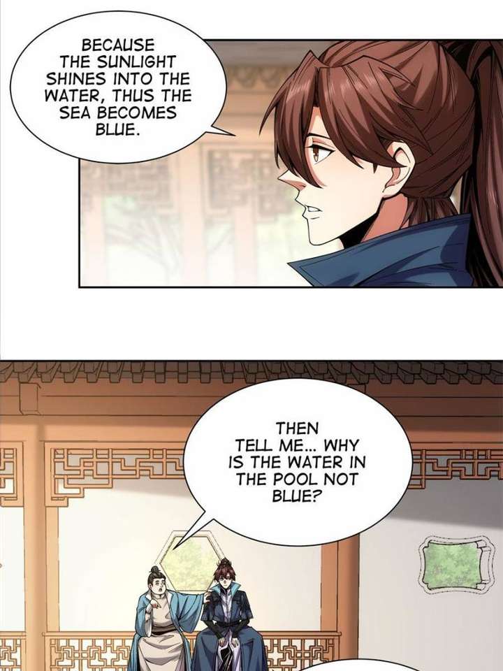 Celebrating the Remaining Life Chapter 55 - Page 29