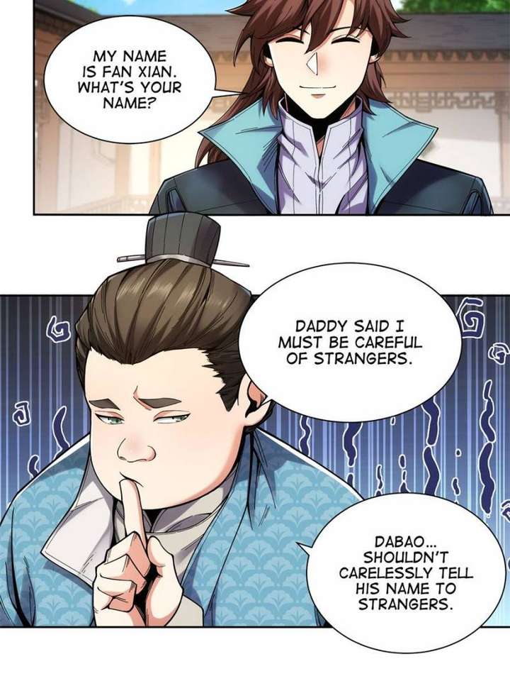 Celebrating the Remaining Life Chapter 55 - Page 6