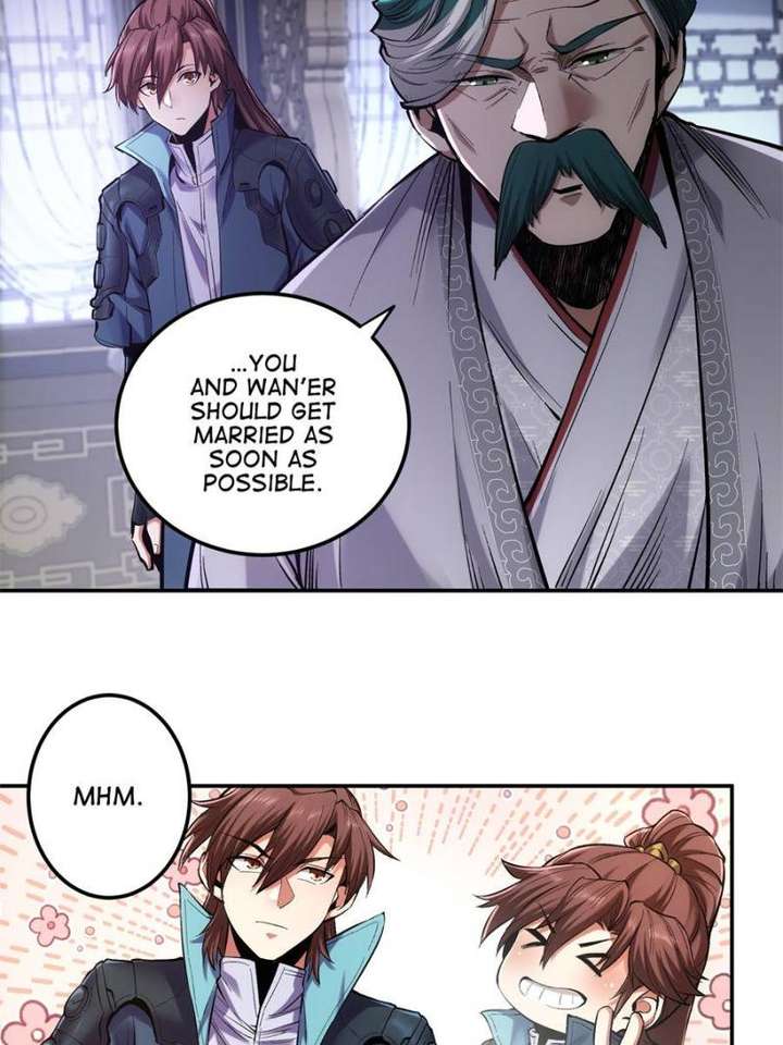 Celebrating the Remaining Life Chapter 56 - Page 15