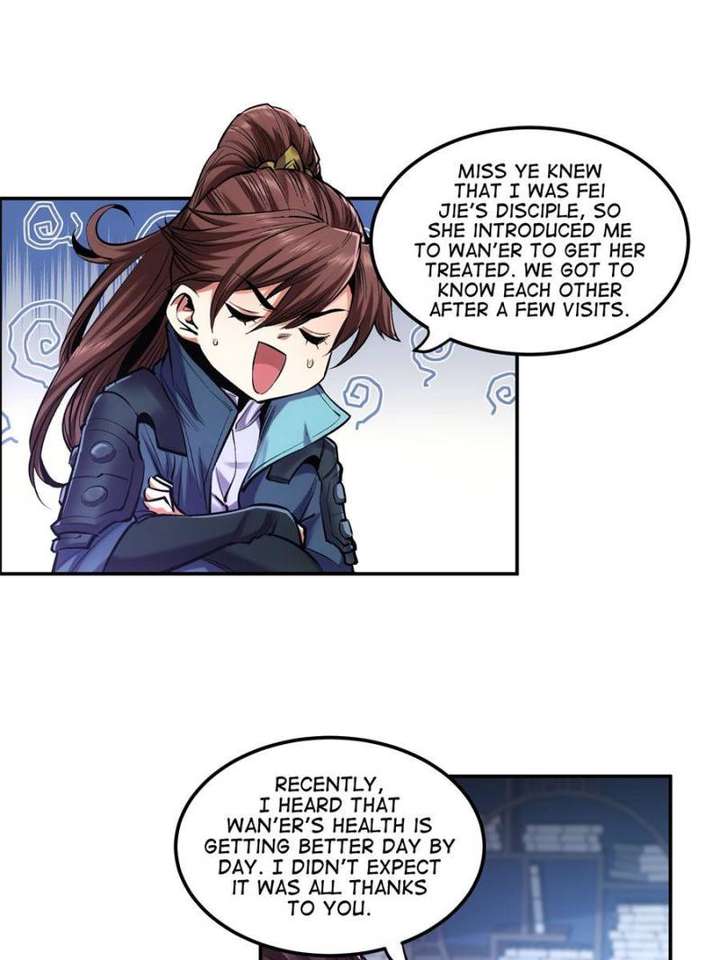 Celebrating the Remaining Life Chapter 56 - Page 28