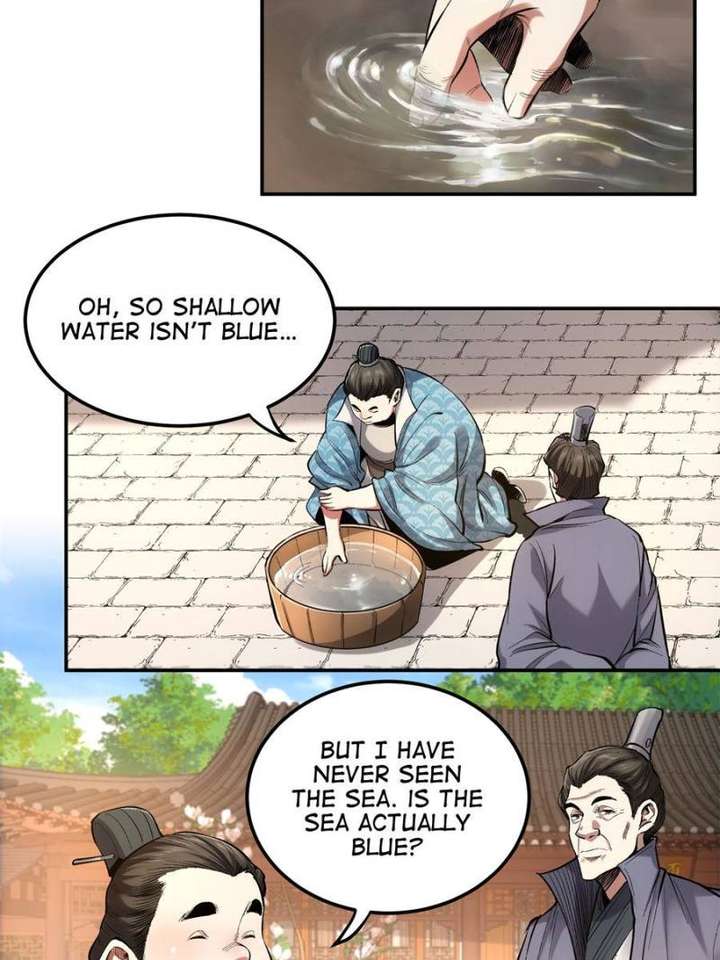 Celebrating the Remaining Life Chapter 56 - Page 32