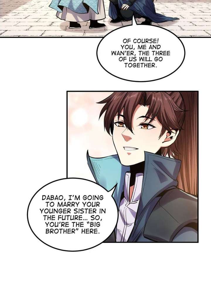 Celebrating the Remaining Life Chapter 56 - Page 37