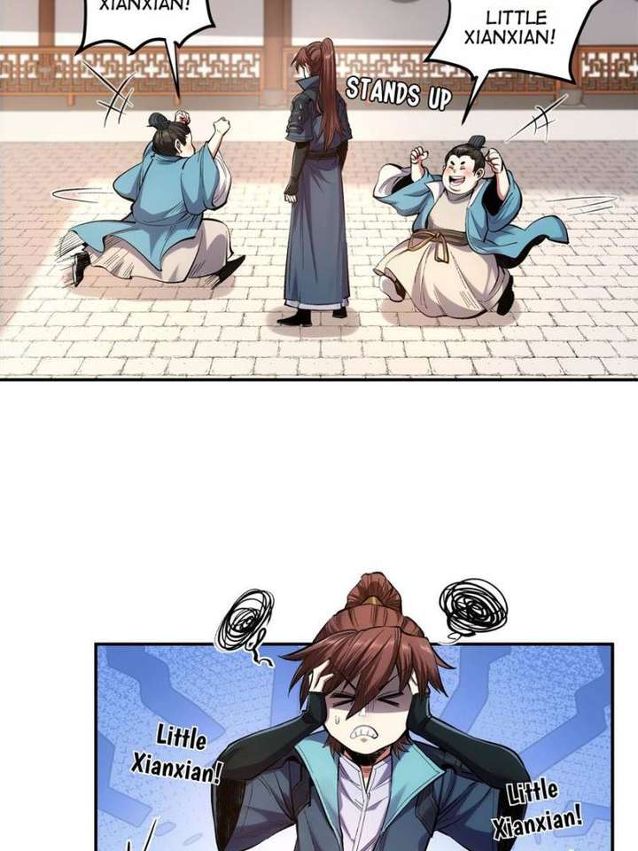 Celebrating the Remaining Life Chapter 56 - Page 41