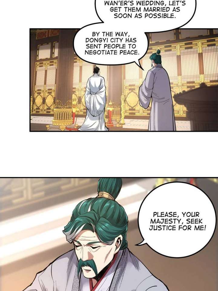 Celebrating the Remaining Life Chapter 56 - Page 45