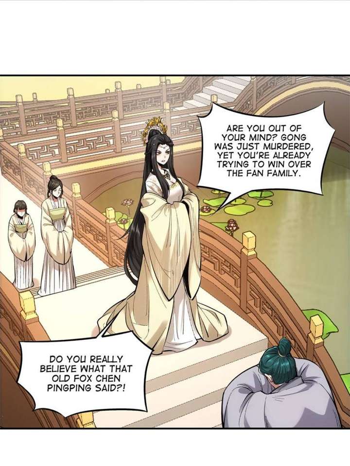 Celebrating the Remaining Life Chapter 56 - Page 57