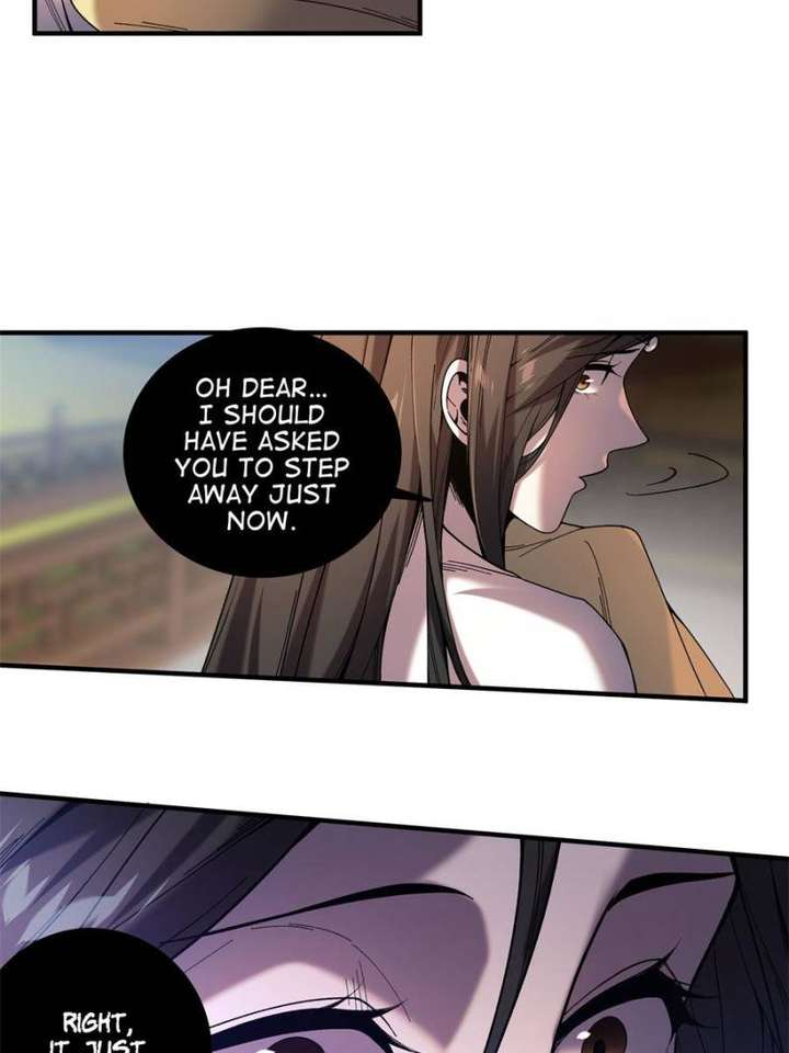 Celebrating the Remaining Life Chapter 57 - Page 10