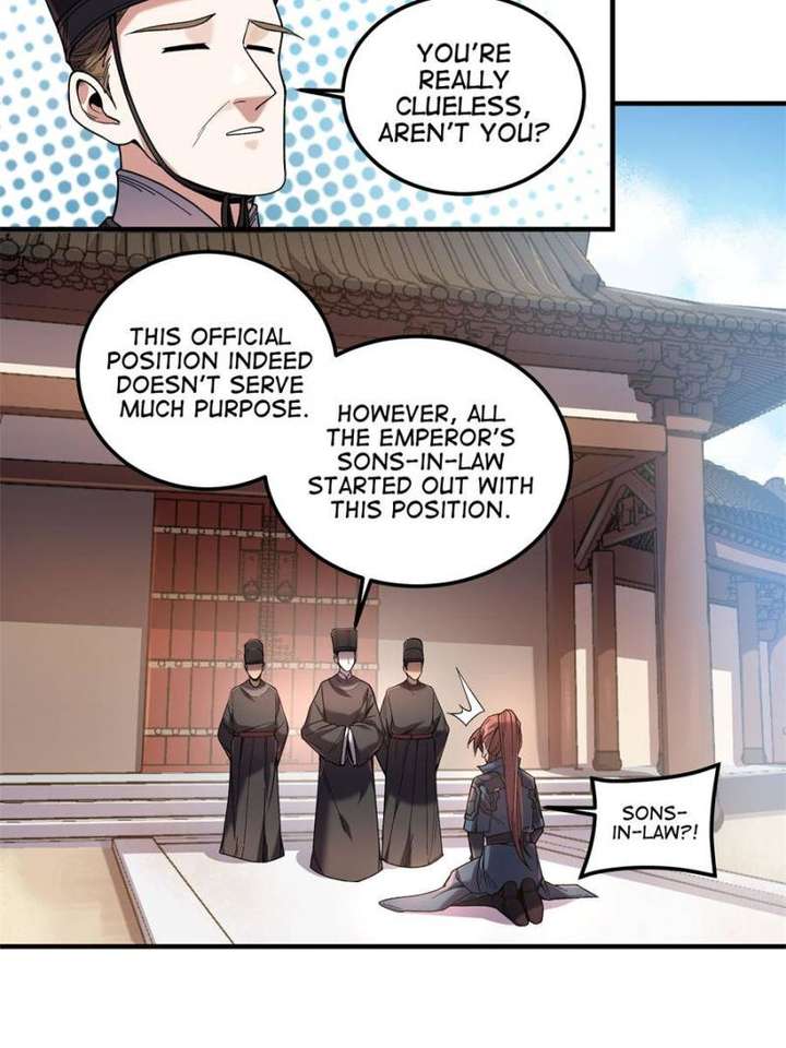 Celebrating the Remaining Life Chapter 57 - Page 17