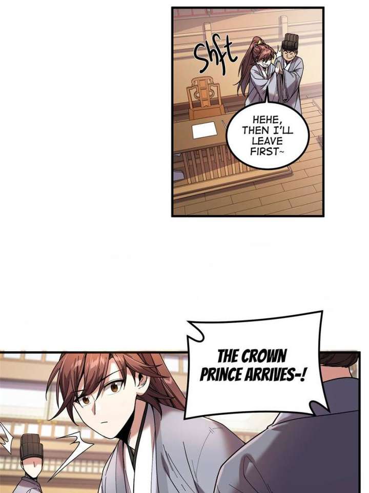 Celebrating the Remaining Life Chapter 57 - Page 22