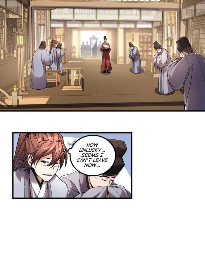 Celebrating the Remaining Life Chapter 57 - Page 25