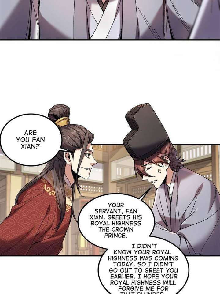 Celebrating the Remaining Life Chapter 57 - Page 29