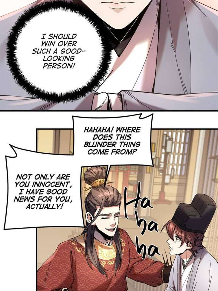 Celebrating the Remaining Life Chapter 57 - Page 31