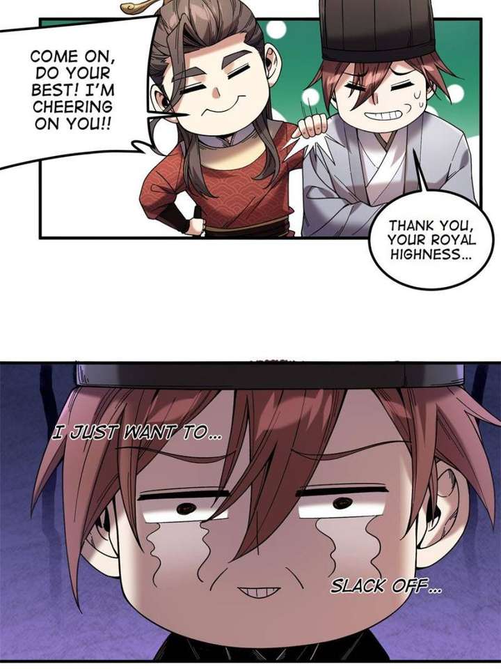 Celebrating the Remaining Life Chapter 57 - Page 35