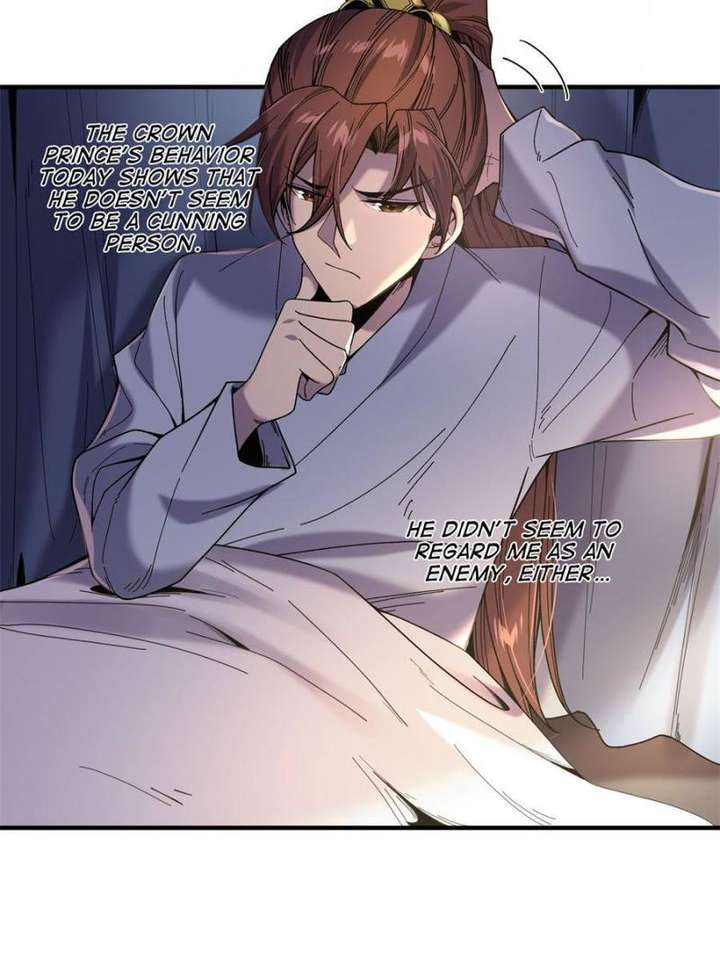 Celebrating the Remaining Life Chapter 57 - Page 39