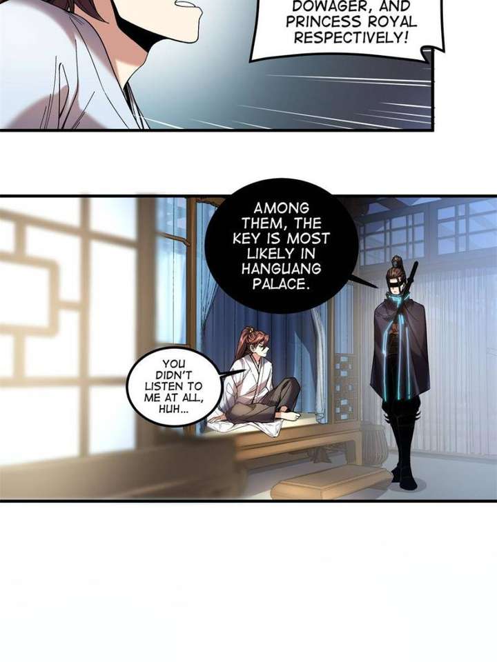 Celebrating the Remaining Life Chapter 57 - Page 46