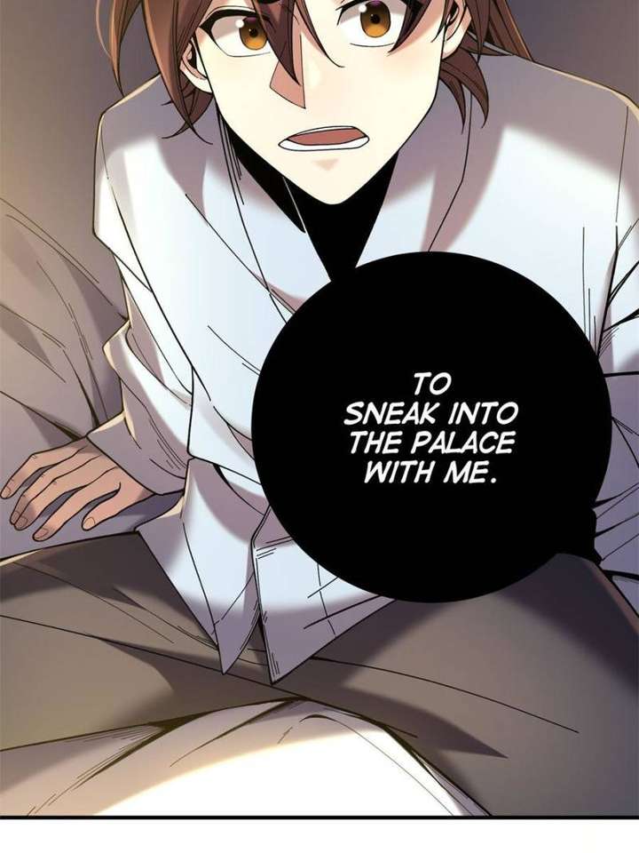 Celebrating the Remaining Life Chapter 57 - Page 50