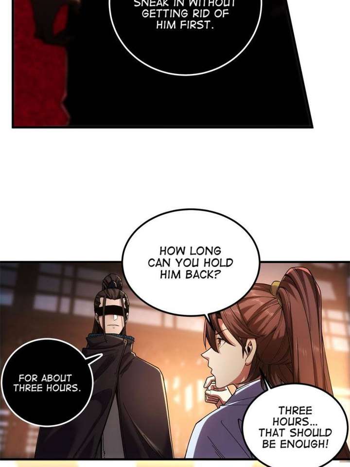 Celebrating the Remaining Life Chapter 58 - Page 11