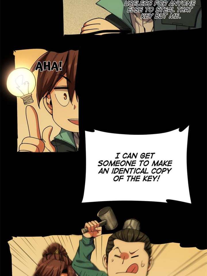 Celebrating the Remaining Life Chapter 58 - Page 17