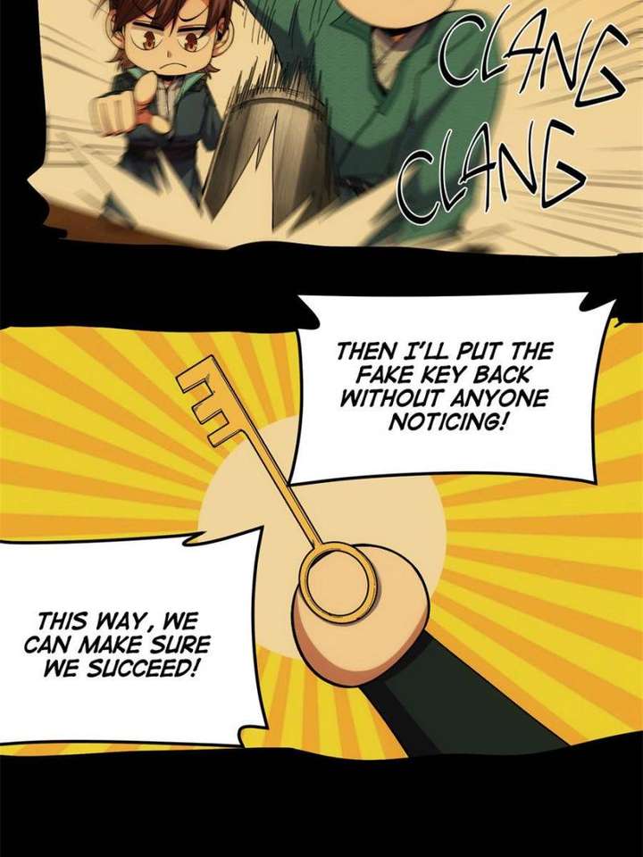 Celebrating the Remaining Life Chapter 58 - Page 18