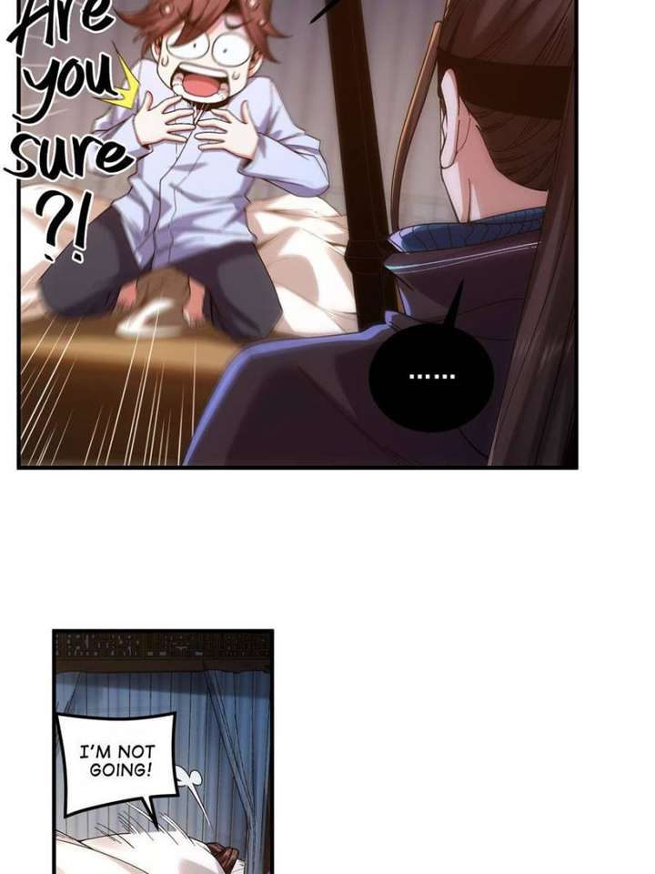 Celebrating the Remaining Life Chapter 58 - Page 3