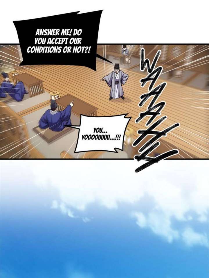 Celebrating the Remaining Life Chapter 58 - Page 36