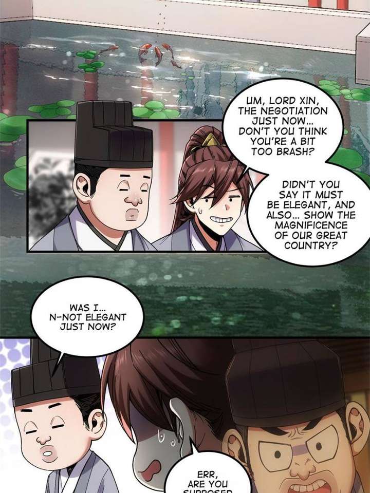 Celebrating the Remaining Life Chapter 58 - Page 38