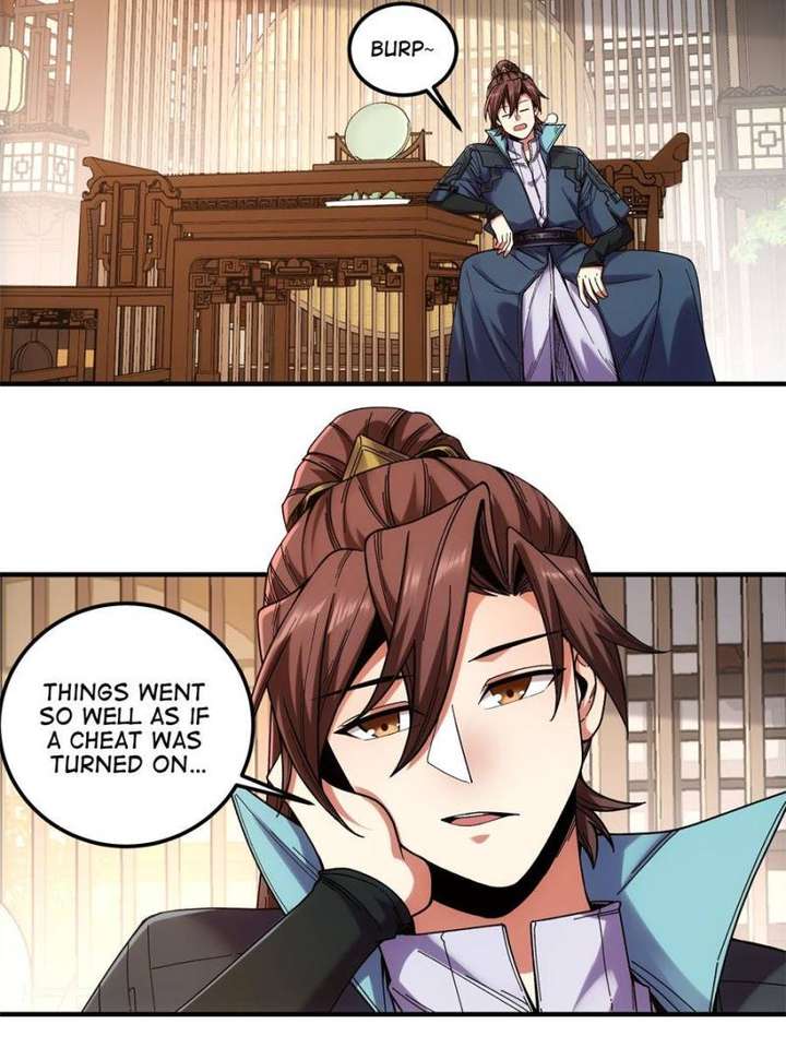 Celebrating the Remaining Life Chapter 58 - Page 43