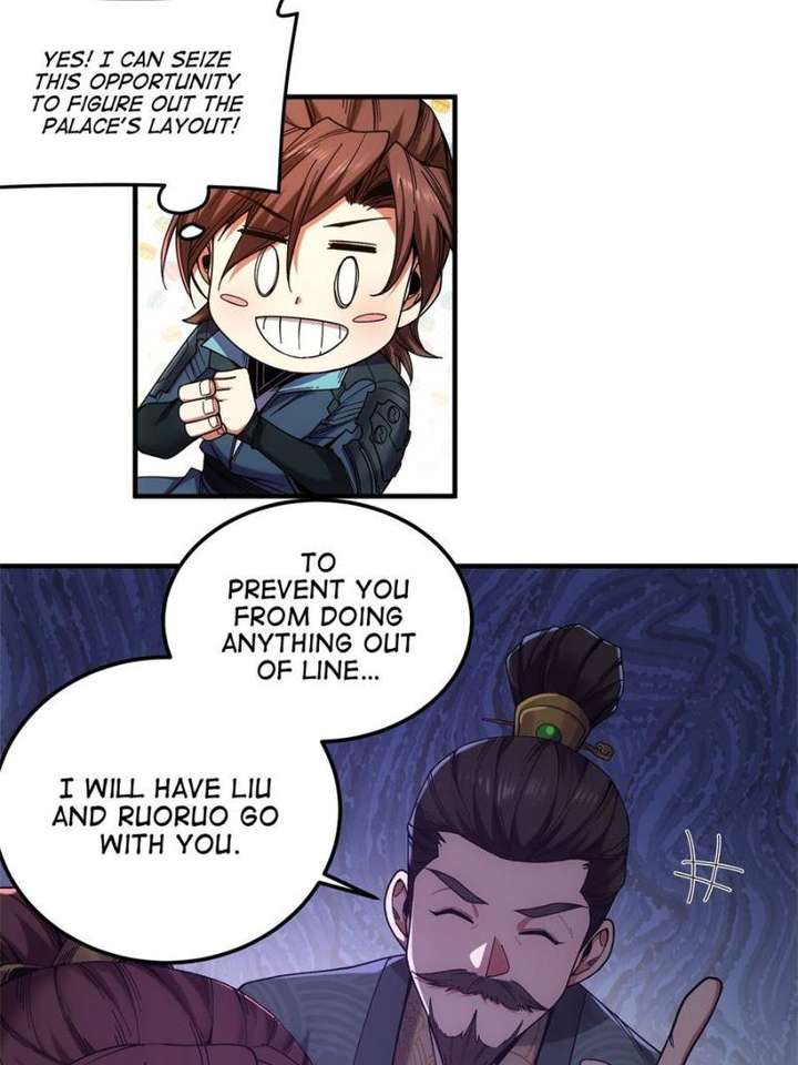 Celebrating the Remaining Life Chapter 58 - Page 45