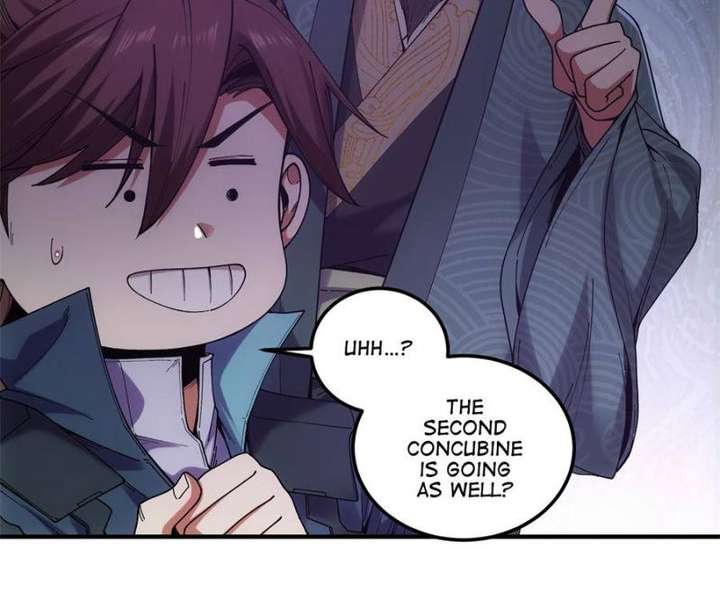 Celebrating the Remaining Life Chapter 58 - Page 46