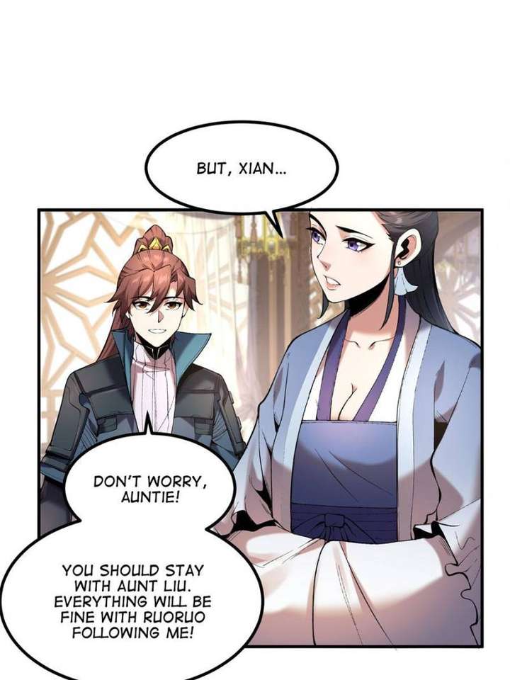 Celebrating the Remaining Life Chapter 59 - Page 19