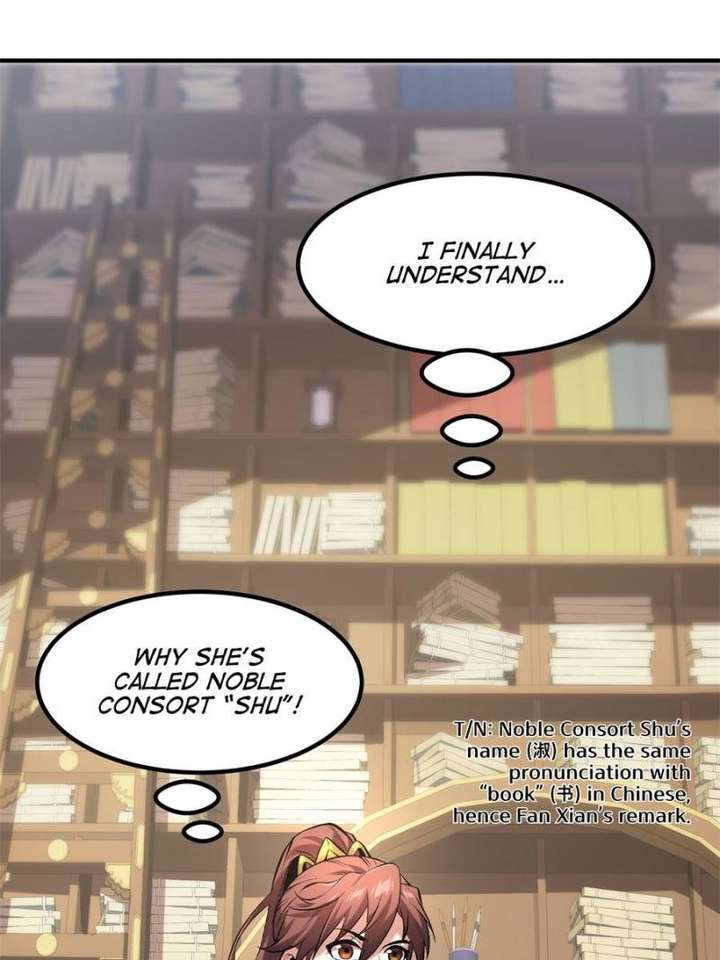 Celebrating the Remaining Life Chapter 59 - Page 21