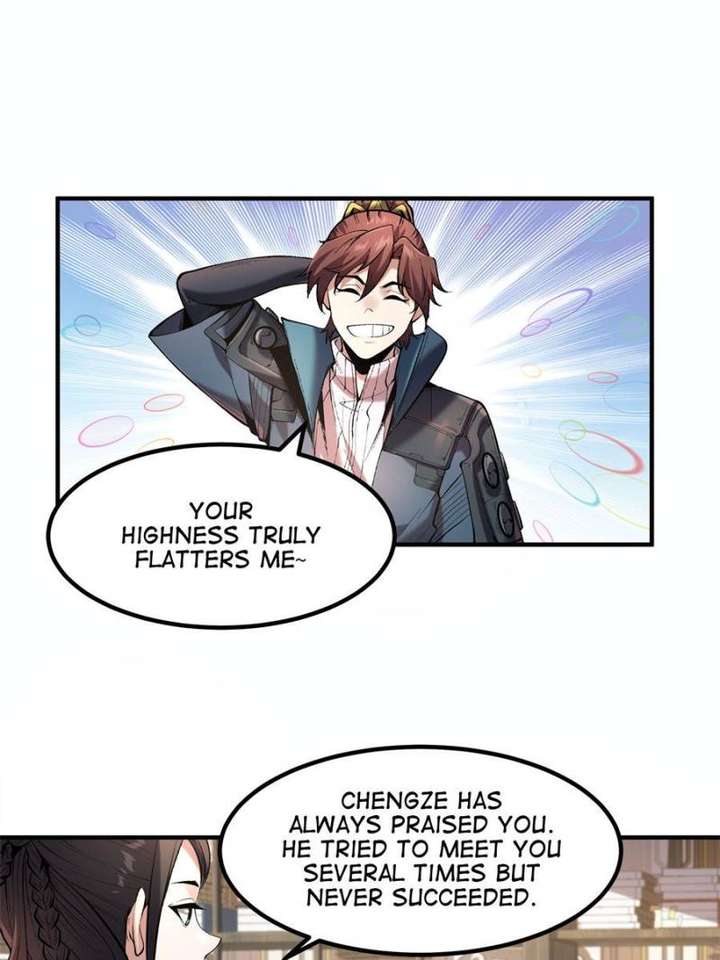 Celebrating the Remaining Life Chapter 59 - Page 27