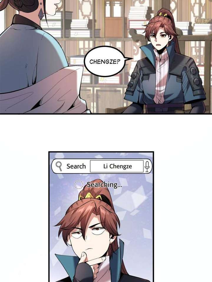 Celebrating the Remaining Life Chapter 59 - Page 28