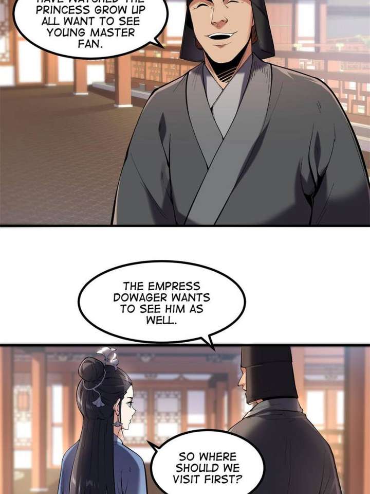 Celebrating the Remaining Life Chapter 59 - Page 3