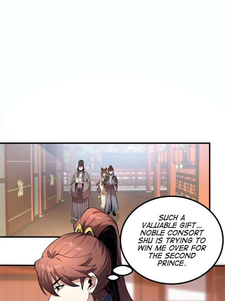 Celebrating the Remaining Life Chapter 59 - Page 33