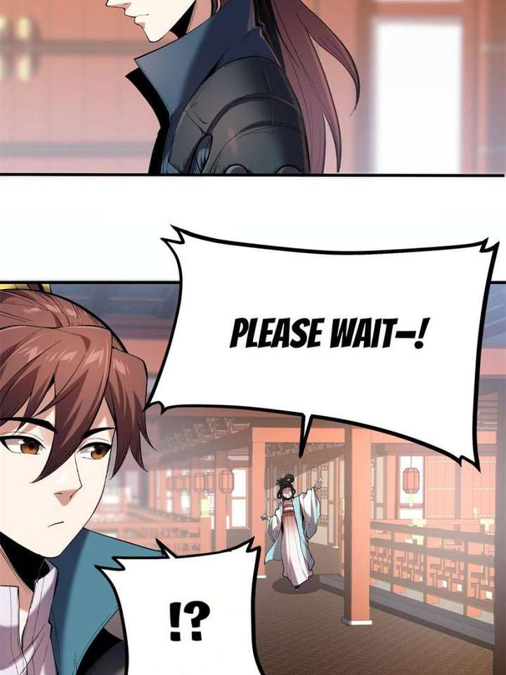 Celebrating the Remaining Life Chapter 59 - Page 34